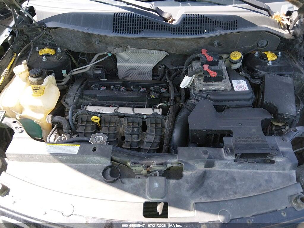 1C4NJCBA3GD634027 2016 JEEP COMPASS photo no. 10