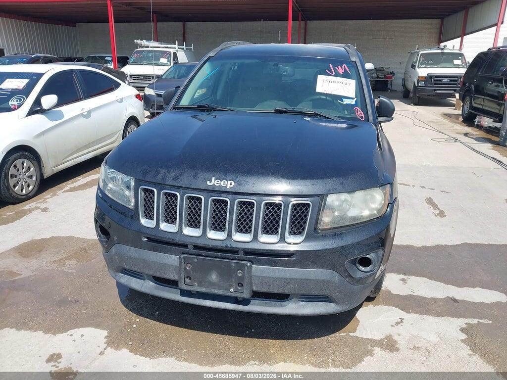 1C4NJCBA3GD634027 2016 JEEP COMPASS photo no. 12