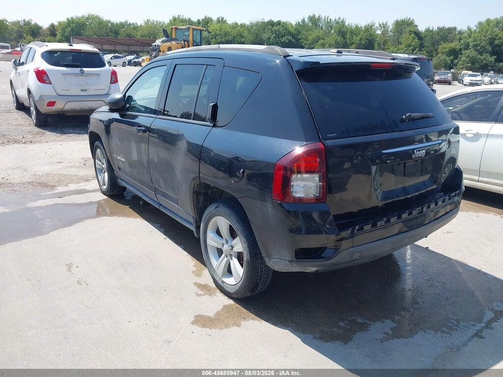1C4NJCBA3GD634027 2016 JEEP COMPASS photo no. 3