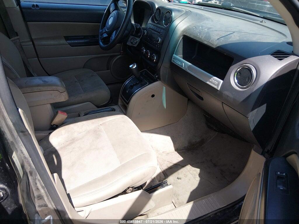 1C4NJCBA3GD634027 2016 JEEP COMPASS photo no. 5