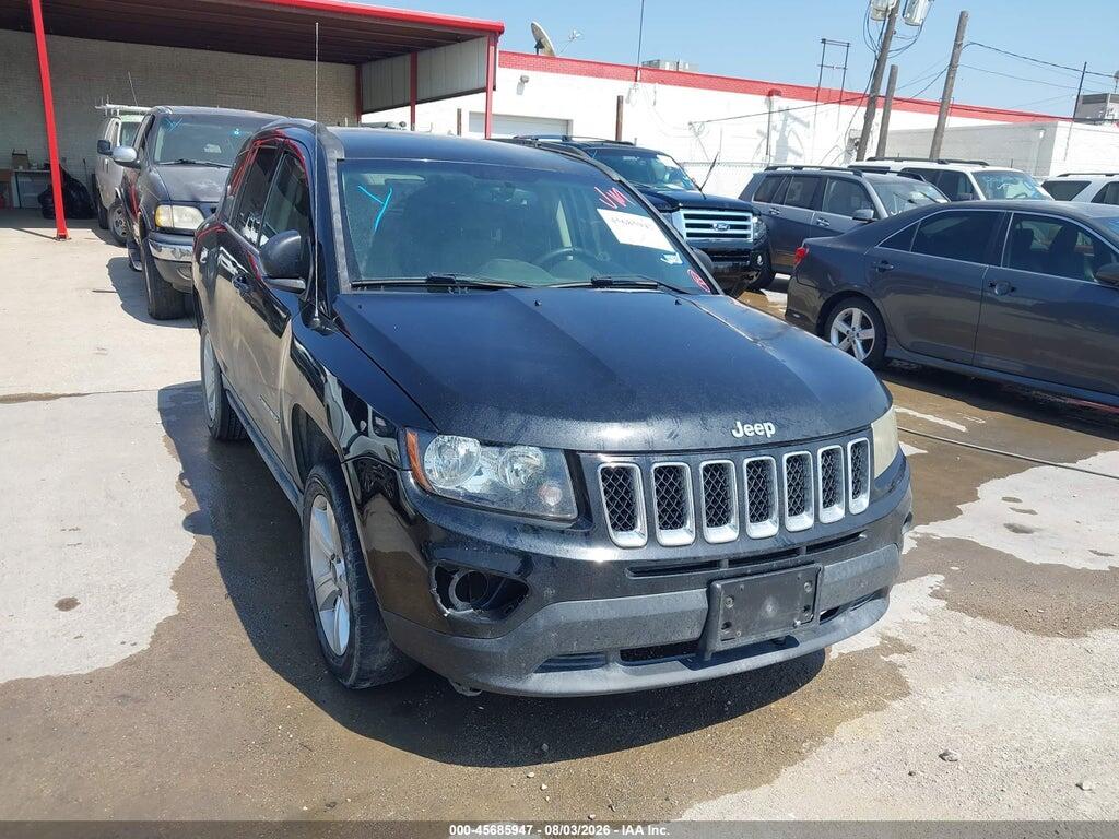 1C4NJCBA3GD634027 2016 JEEP COMPASS photo no. 6