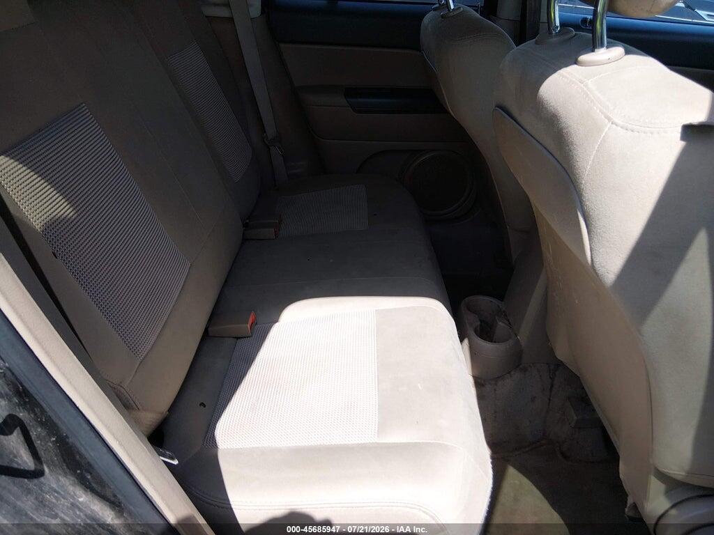 1C4NJCBA3GD634027 2016 JEEP COMPASS photo no. 8