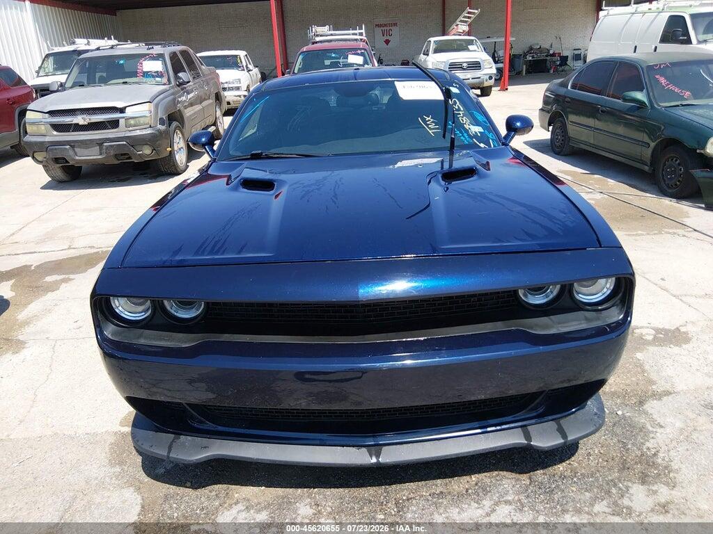 2C3CDZAG8GH338435 2016 DODGE CHALLENGER photo no. 12