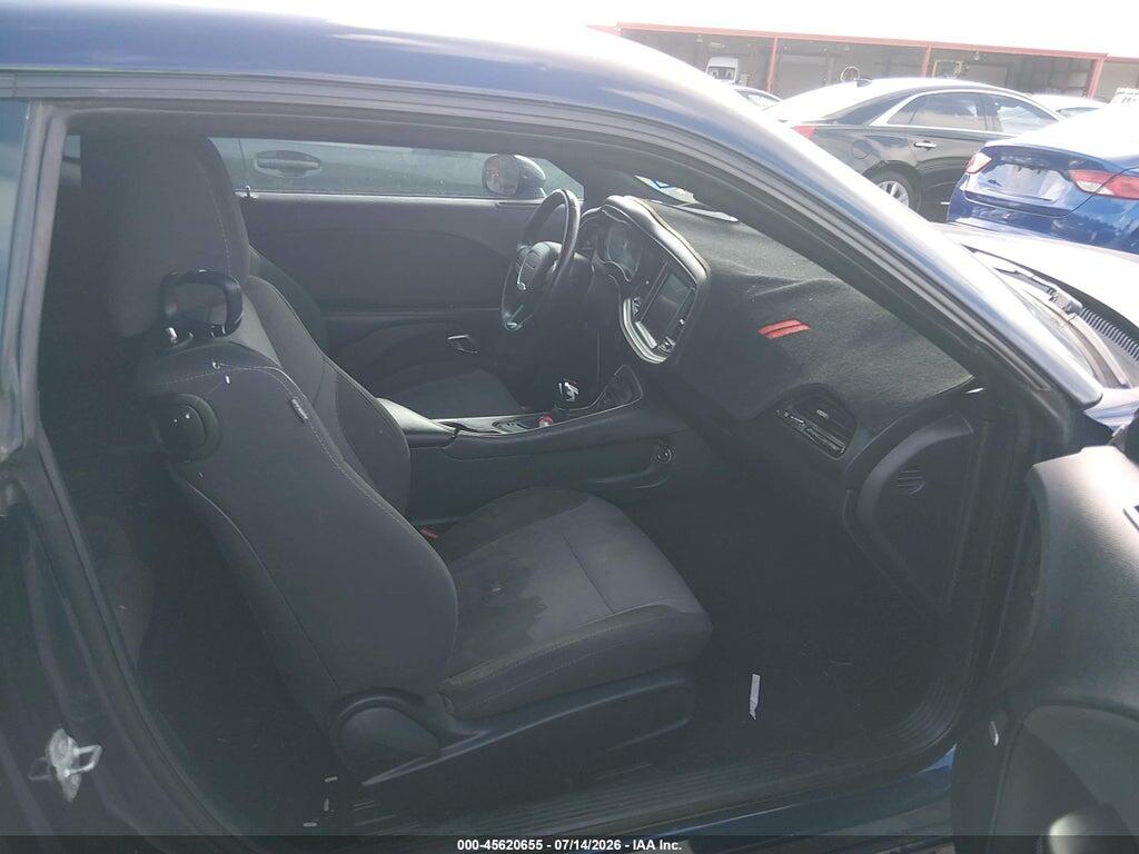 2C3CDZAG8GH338435 2016 DODGE CHALLENGER photo no. 5