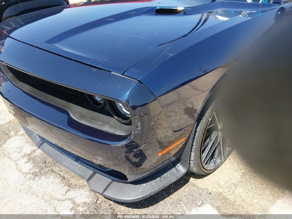 2C3CDZAG8GH338435 2016 DODGE CHALLENGER photo no. 6