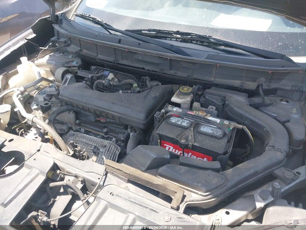KNMAT2MV5GP660534 2016 NISSAN ROGUE photo no. 10