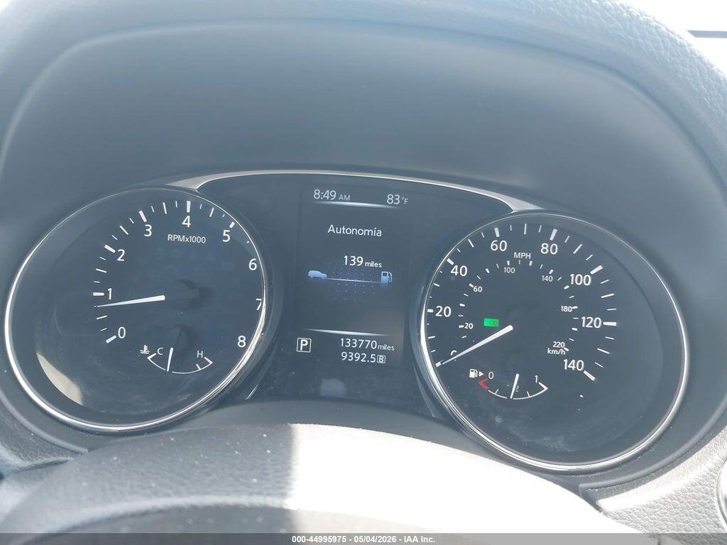 KNMAT2MV5GP660534 2016 NISSAN ROGUE photo no. 7