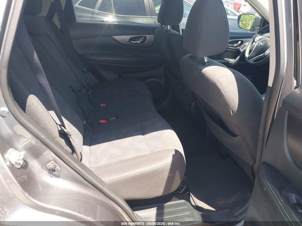 KNMAT2MV5GP660534 2016 NISSAN ROGUE photo no. 8