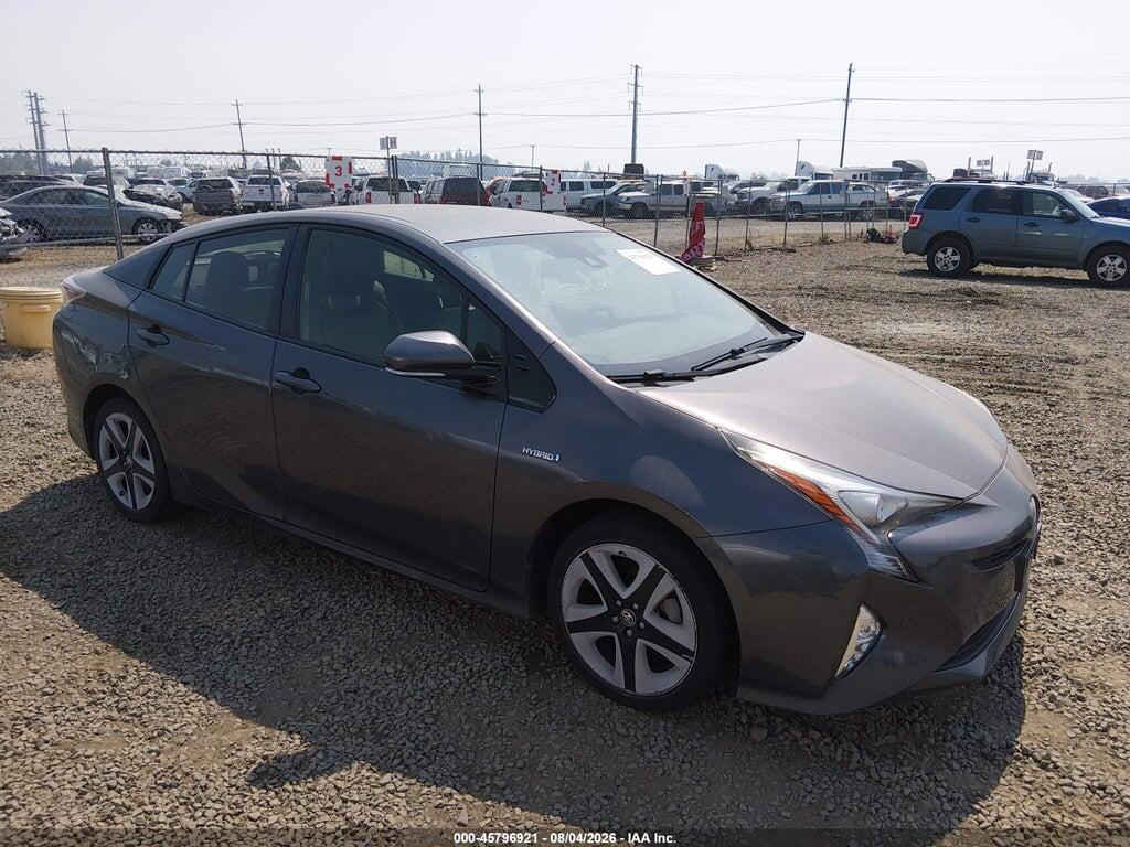 JTDKARFU0G3512841 2016 TOYOTA PRIUS photo no. 1