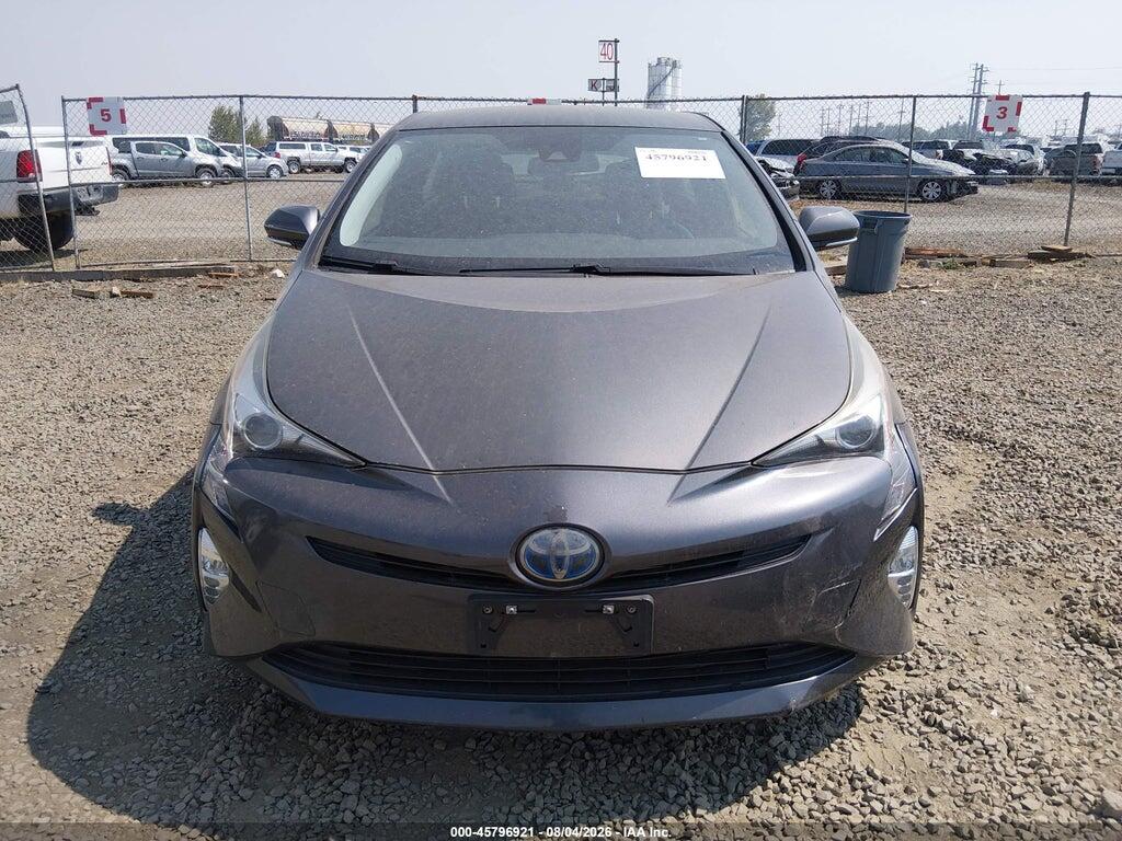 JTDKARFU0G3512841 2016 TOYOTA PRIUS photo no. 12