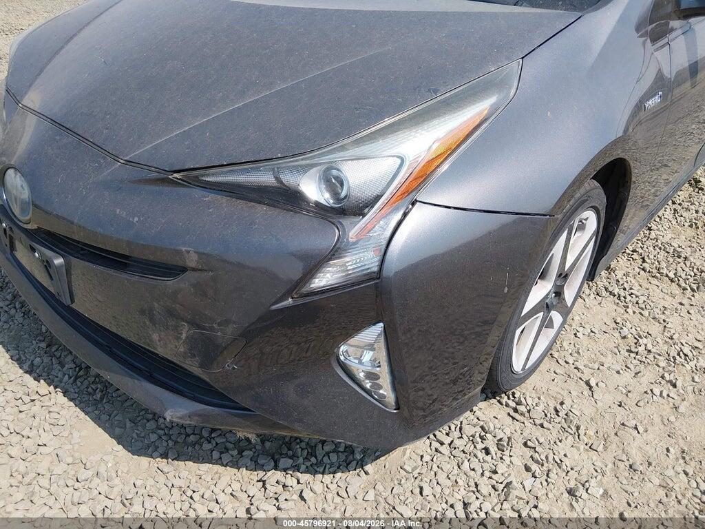 JTDKARFU0G3512841 2016 TOYOTA PRIUS photo no. 6
