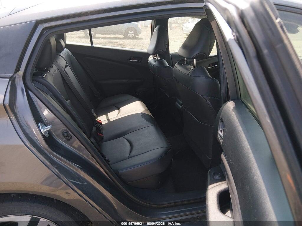JTDKARFU0G3512841 2016 TOYOTA PRIUS photo no. 8