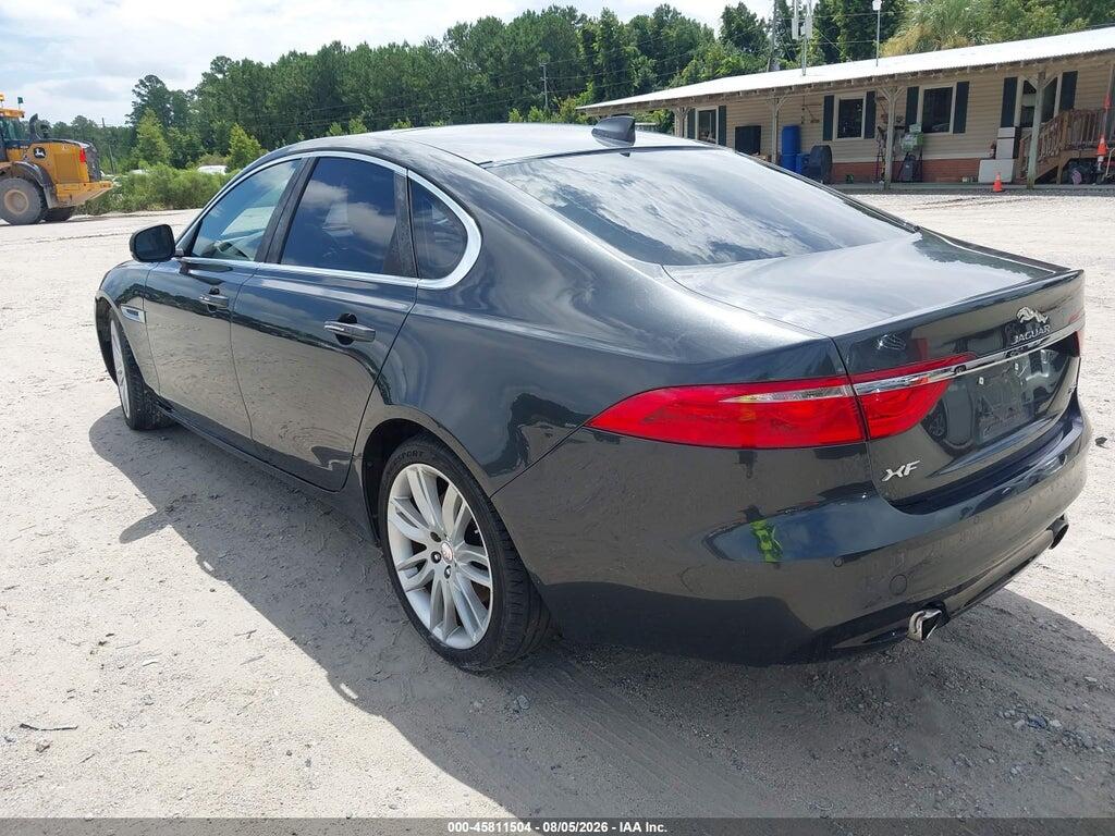 SAJBE4BV3GCY09884 2016 JAGUAR XF photo no. 3
