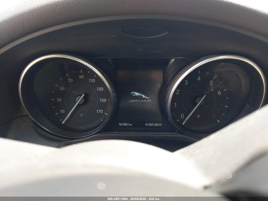 SAJBE4BV3GCY09884 2016 JAGUAR XF photo no. 7