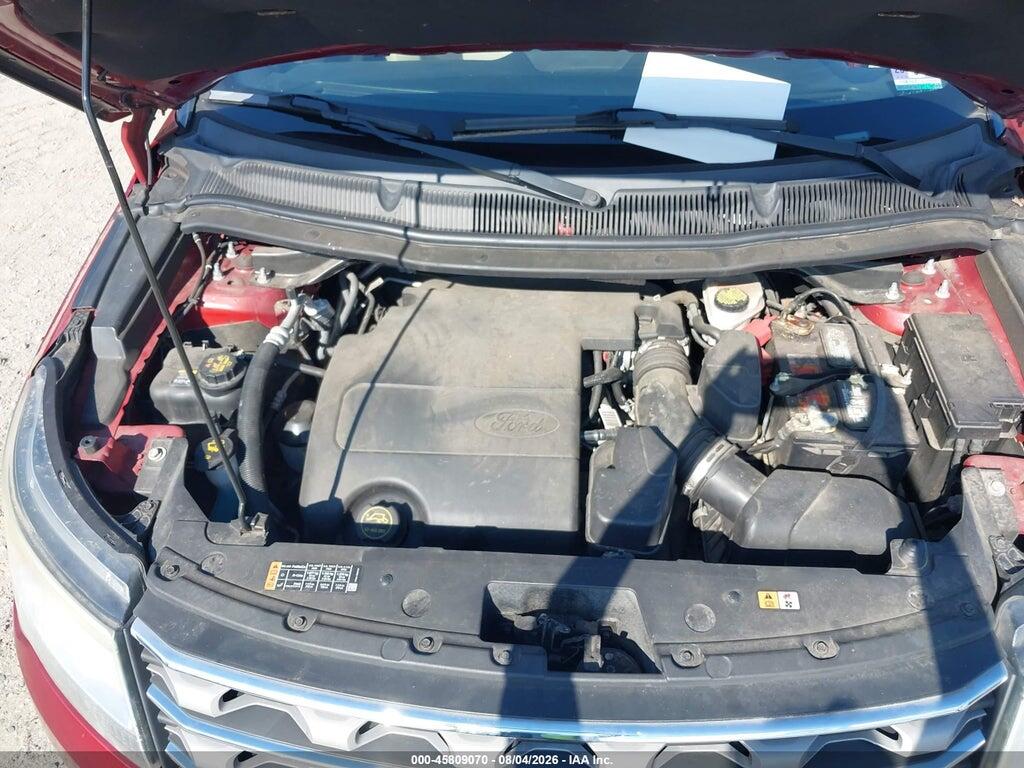 1FM5K8D80GGB77482 2016 FORD EXPLORER photo no. 10