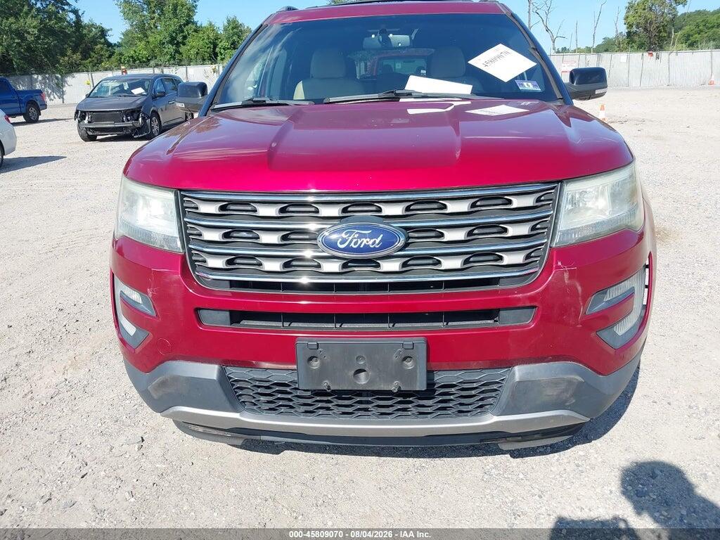 1FM5K8D80GGB77482 2016 FORD EXPLORER photo no. 12