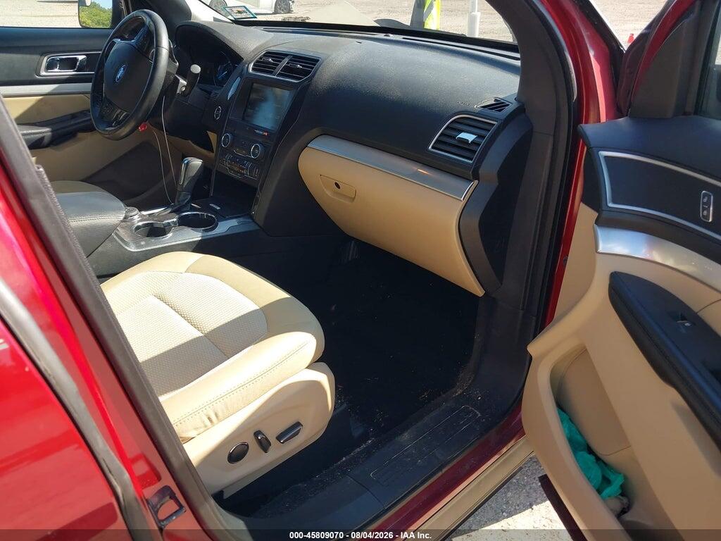 1FM5K8D80GGB77482 2016 FORD EXPLORER photo no. 5