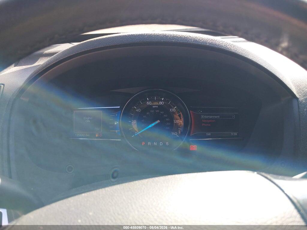 1FM5K8D80GGB77482 2016 FORD EXPLORER photo no. 7