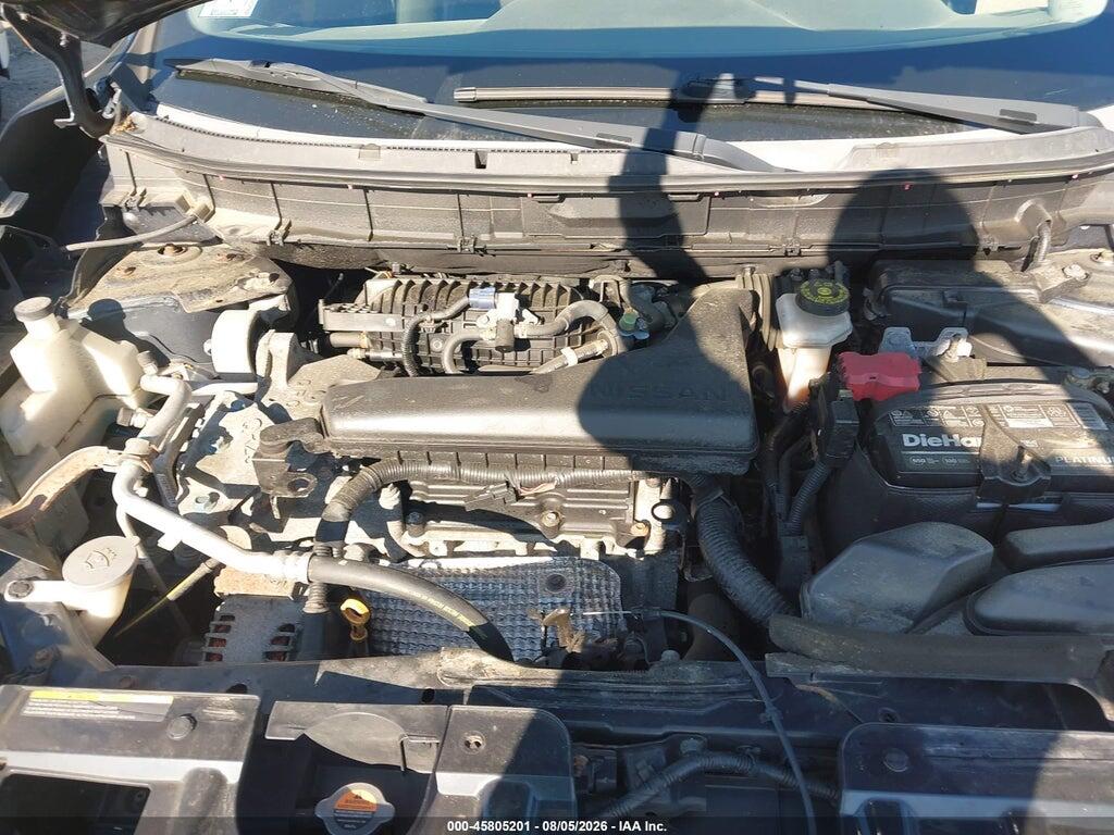 KNMAT2MV6GP650868 2016 NISSAN ROGUE photo no. 10