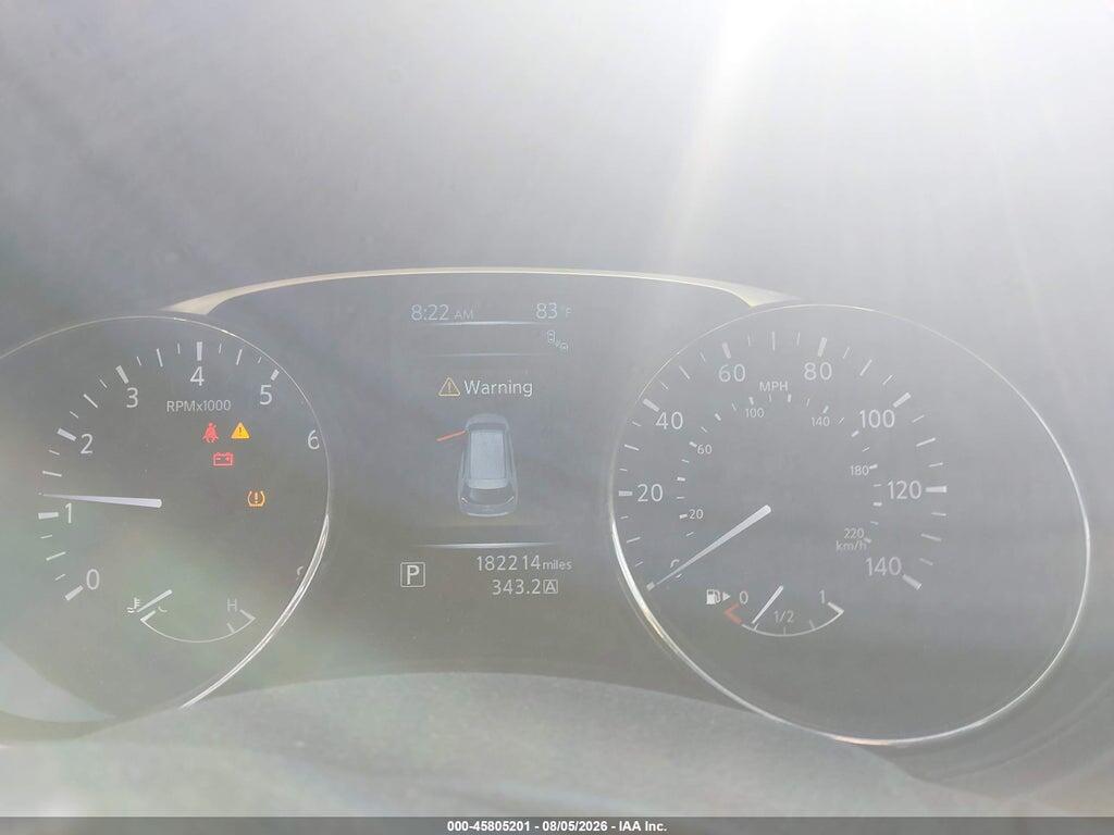 KNMAT2MV6GP650868 2016 NISSAN ROGUE photo no. 7