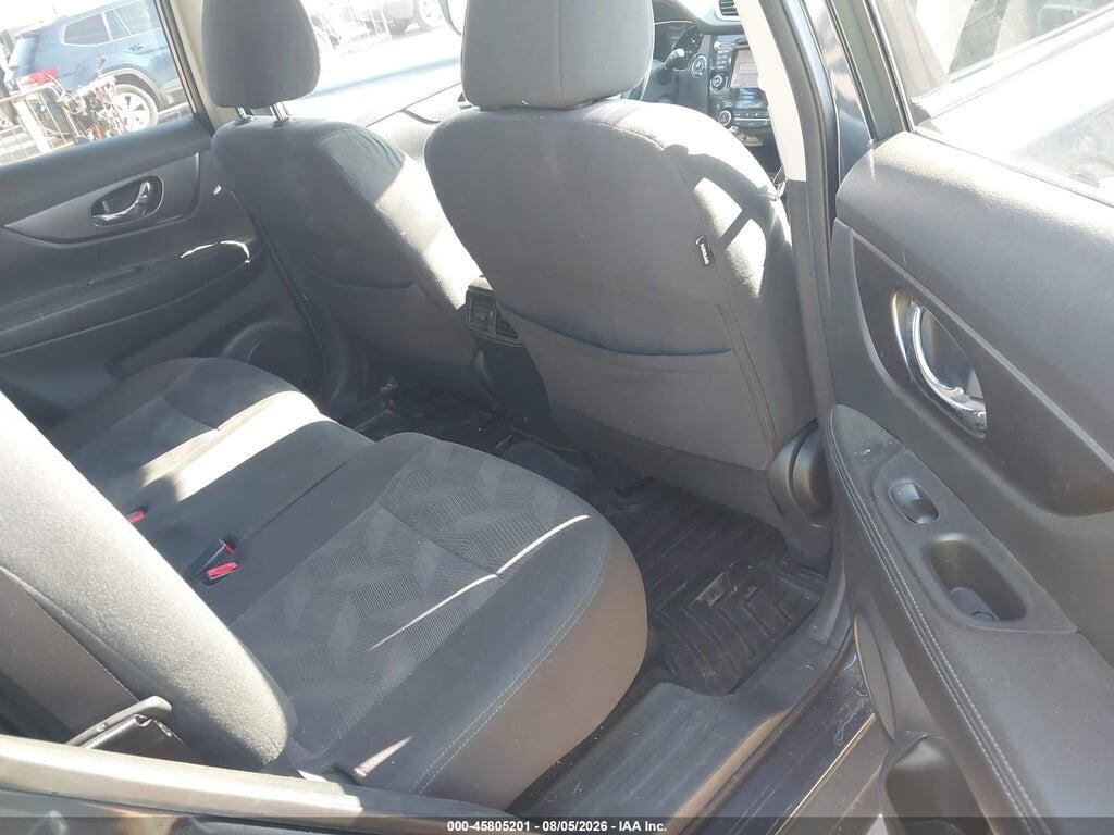 KNMAT2MV6GP650868 2016 NISSAN ROGUE photo no. 8