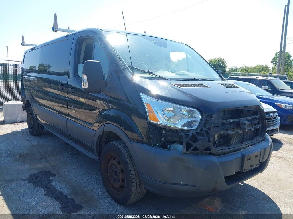 1FTYR2YM3GKA06630 2016 FORD TRANSIT-250 photo no. 1