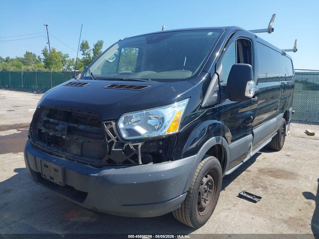 1FTYR2YM3GKA06630 2016 FORD TRANSIT-250 photo no. 2