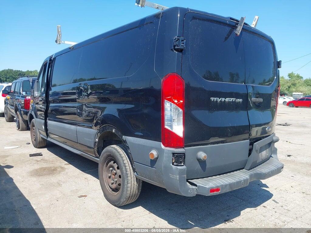 1FTYR2YM3GKA06630 2016 FORD TRANSIT-250 photo no. 3