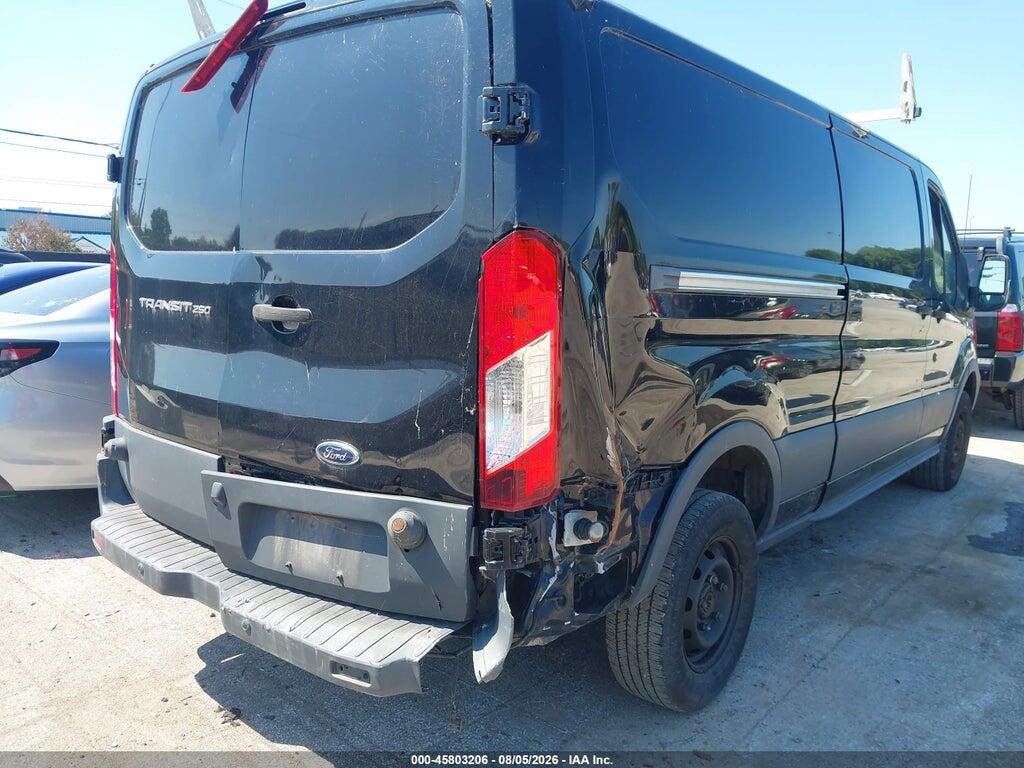 1FTYR2YM3GKA06630 2016 FORD TRANSIT-250 photo no. 4