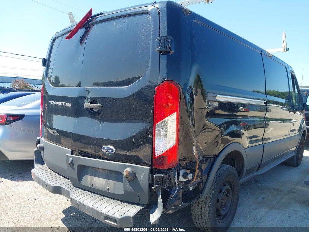 1FTYR2YM3GKA06630 2016 FORD TRANSIT-250 photo no. 6