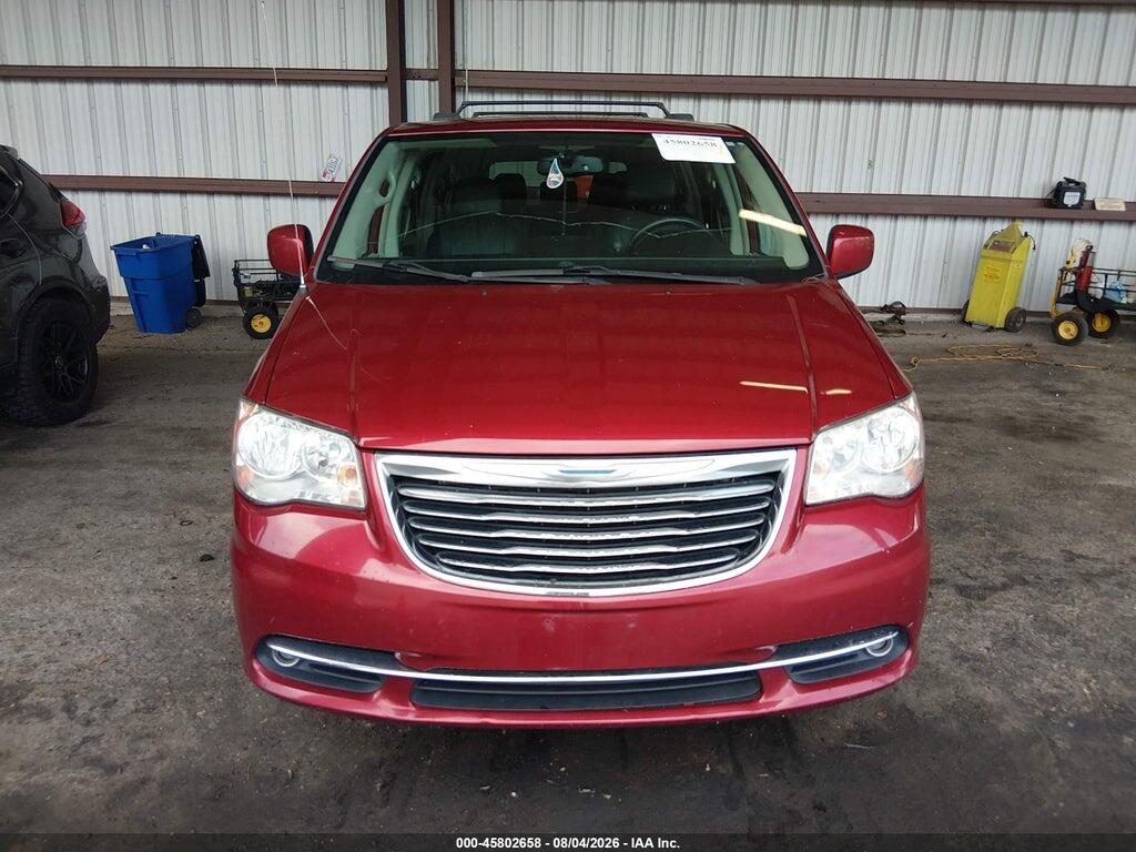 2C4RC1BG4GR229893 2016 CHRYSLER TOWN & COUNTRY photo no. 12