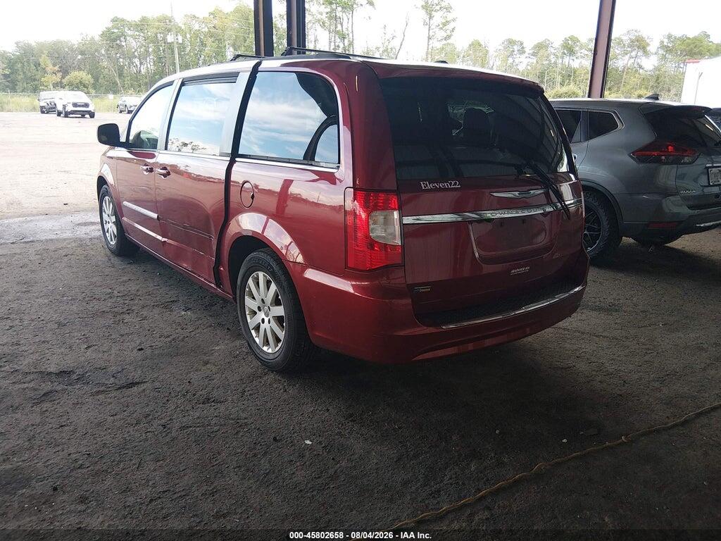 2C4RC1BG4GR229893 2016 CHRYSLER TOWN & COUNTRY photo no. 3