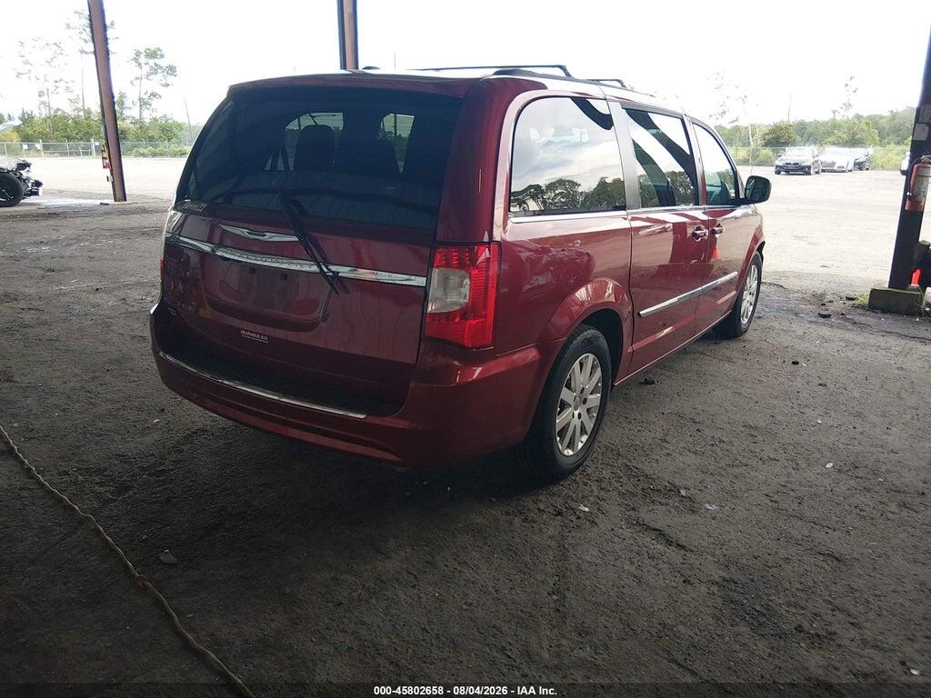 2C4RC1BG4GR229893 2016 CHRYSLER TOWN & COUNTRY photo no. 4