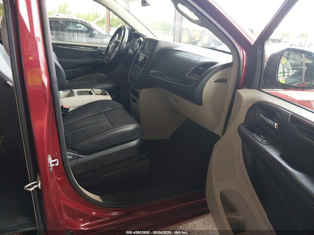 2C4RC1BG4GR229893 2016 CHRYSLER TOWN & COUNTRY photo no. 5