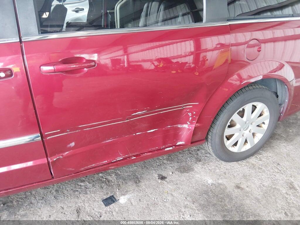 2C4RC1BG4GR229893 2016 CHRYSLER TOWN & COUNTRY photo no. 6