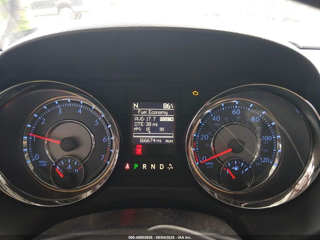 2C4RC1BG4GR229893 2016 CHRYSLER TOWN & COUNTRY photo no. 7