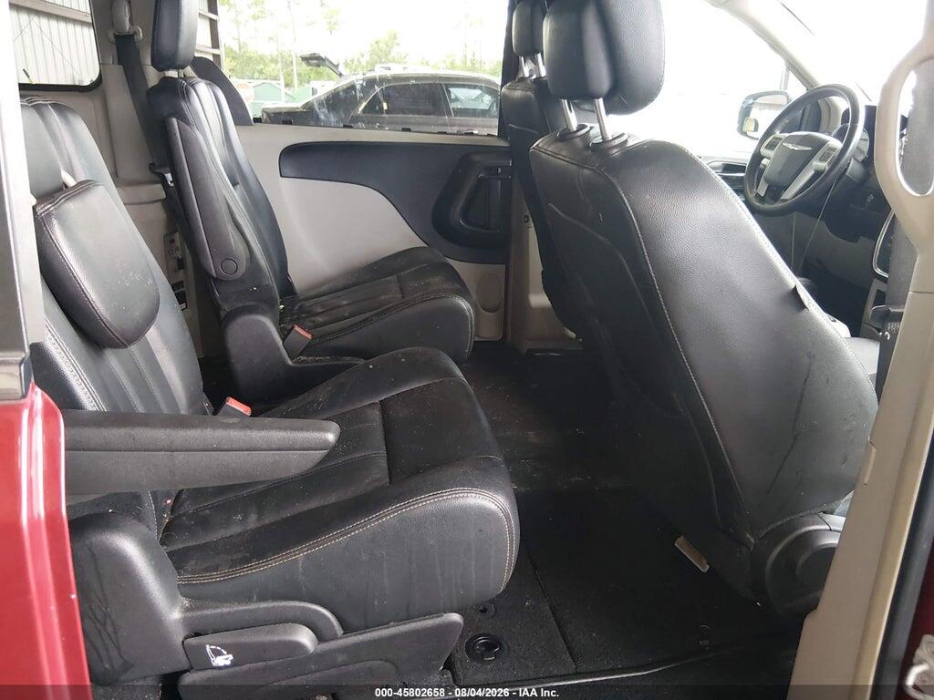 2C4RC1BG4GR229893 2016 CHRYSLER TOWN & COUNTRY photo no. 8