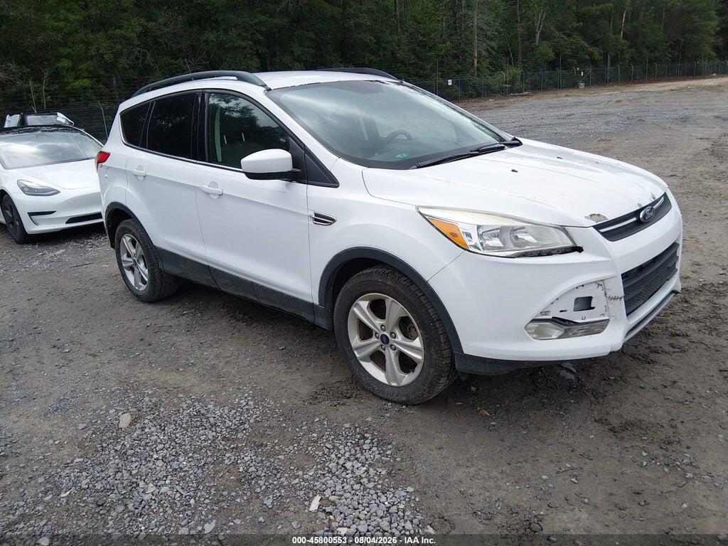 1FMCU0GX4GUC34760 2016 FORD ESCAPE photo no. 1