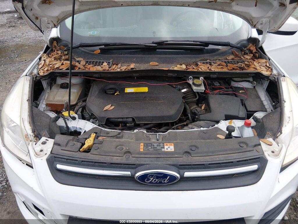 1FMCU0GX4GUC34760 2016 FORD ESCAPE photo no. 10