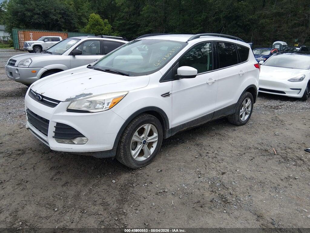 1FMCU0GX4GUC34760 2016 FORD ESCAPE photo no. 2