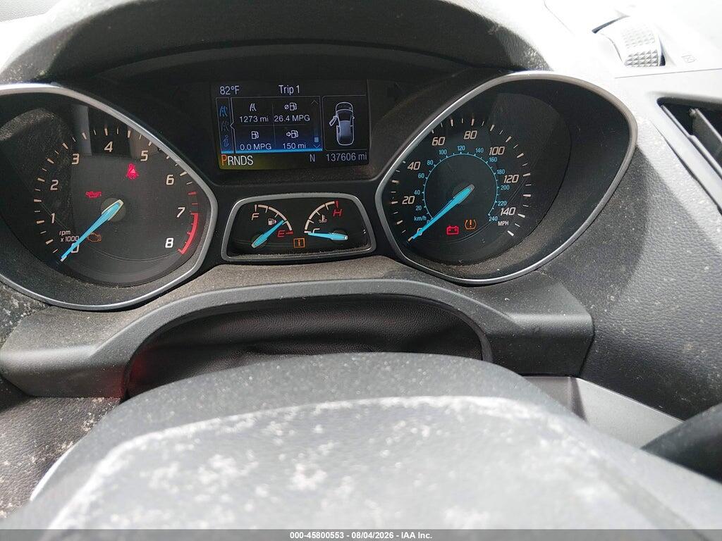 1FMCU0GX4GUC34760 2016 FORD ESCAPE photo no. 7