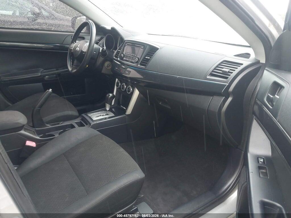 JA32U2FU0GU006692 2016 MITSUBISHI LANCER photo no. 5