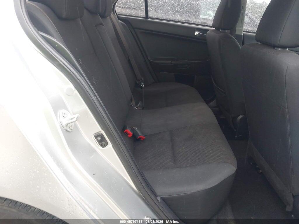 JA32U2FU0GU006692 2016 MITSUBISHI LANCER photo no. 8