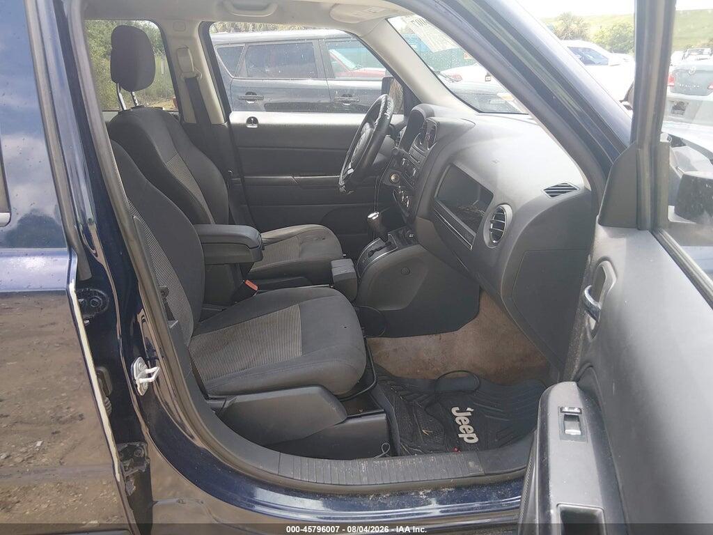 1C4NJPBB8GD656671 2016 JEEP PATRIOT photo no. 5