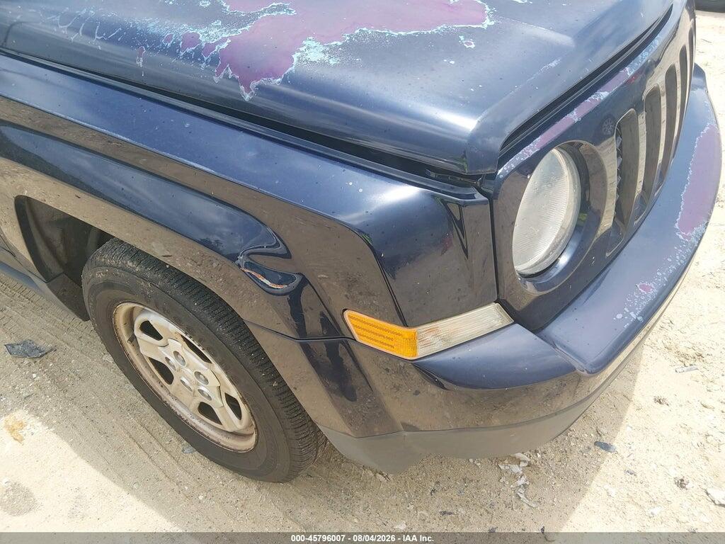 1C4NJPBB8GD656671 2016 JEEP PATRIOT photo no. 6