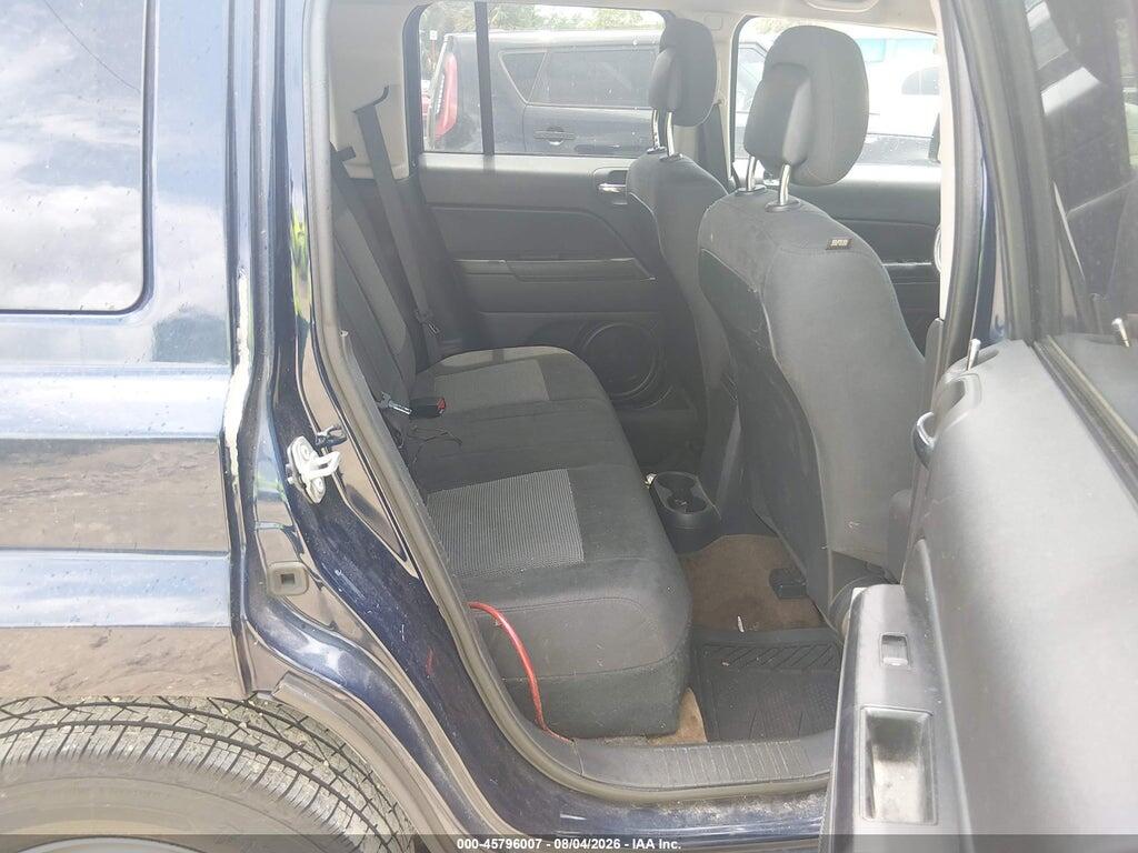 1C4NJPBB8GD656671 2016 JEEP PATRIOT photo no. 8