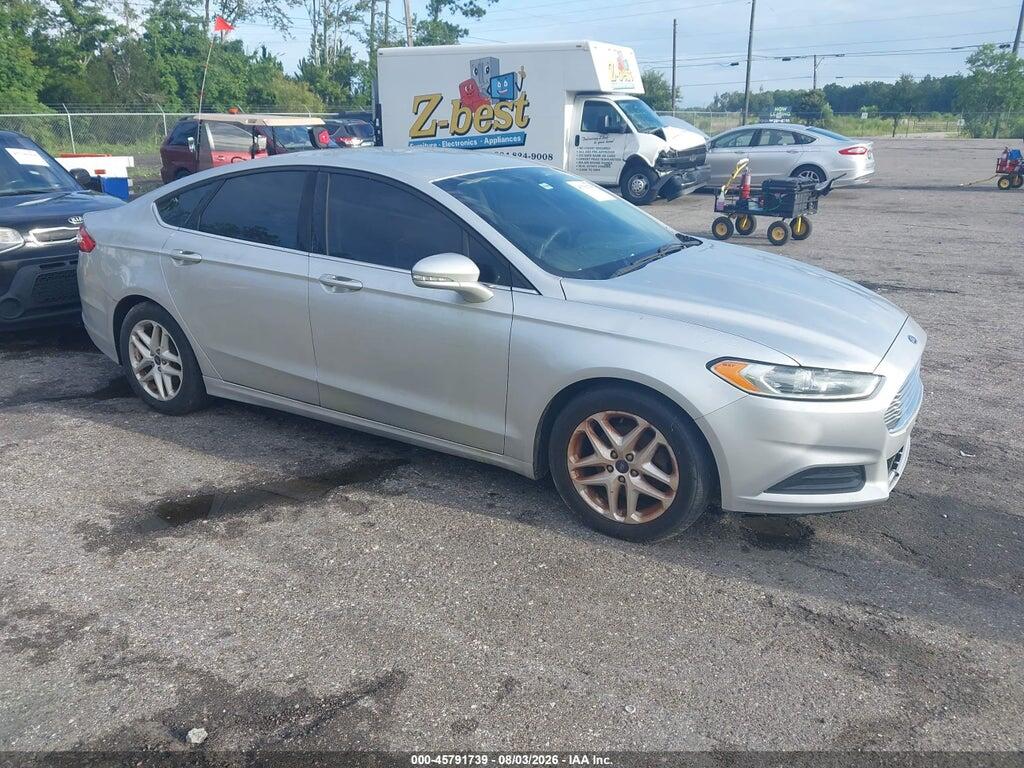 3FA6P0H72GR146374 2016 FORD FUSION photo no. 1