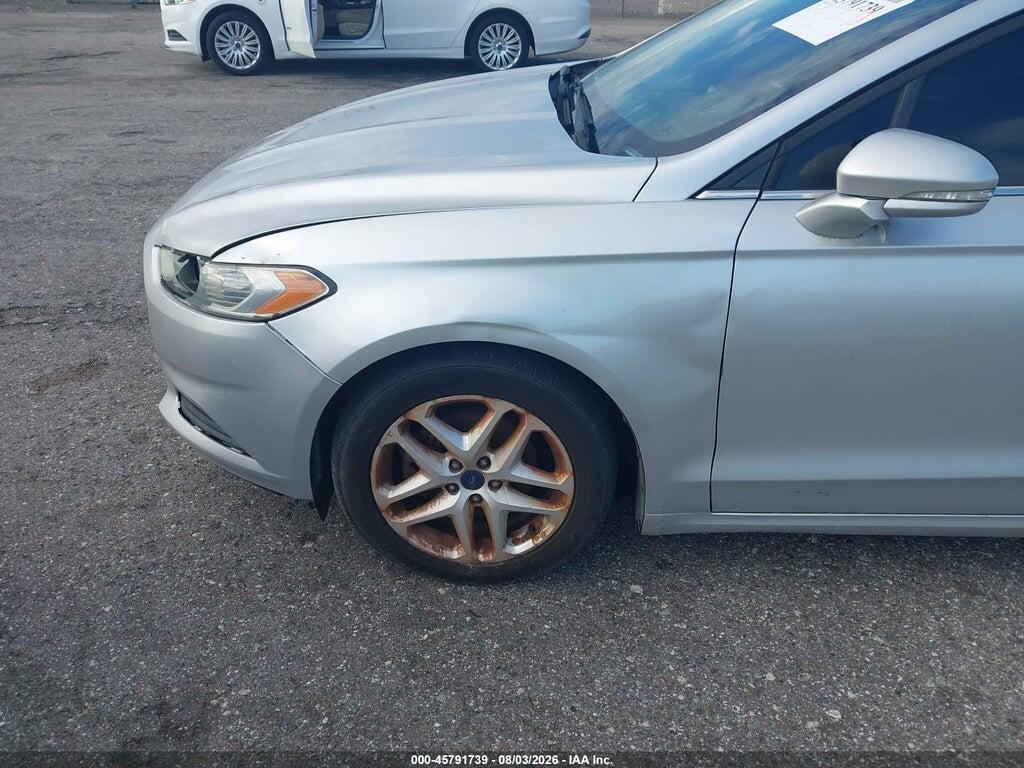 3FA6P0H72GR146374 2016 FORD FUSION photo no. 12