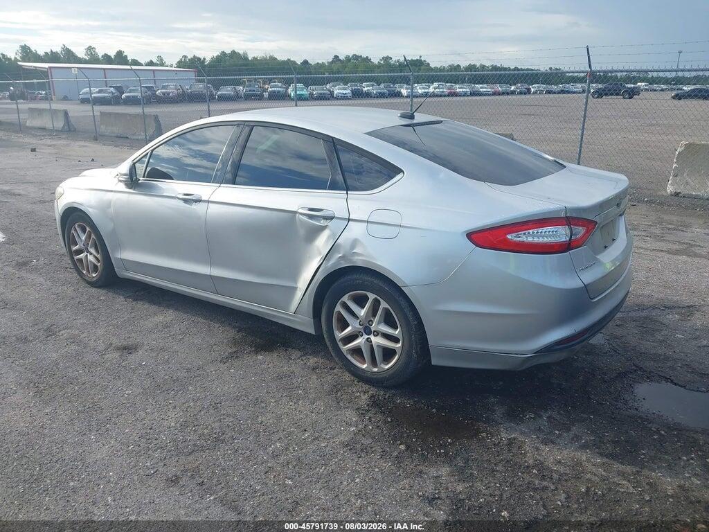 3FA6P0H72GR146374 2016 FORD FUSION photo no. 3