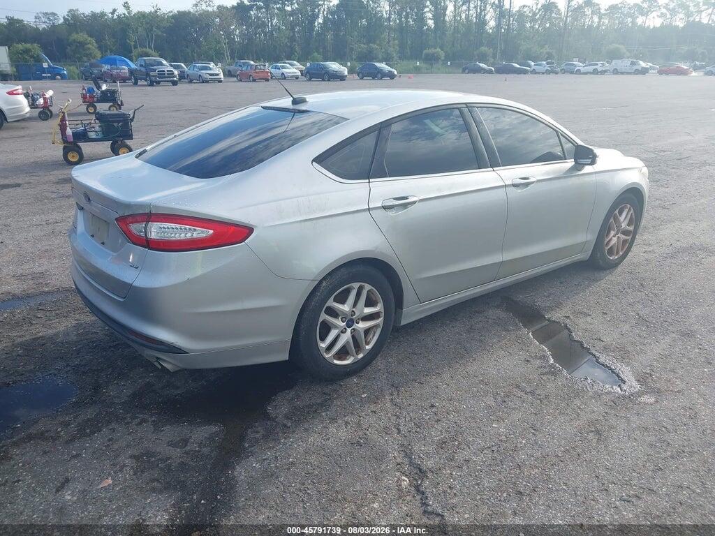 3FA6P0H72GR146374 2016 FORD FUSION photo no. 4